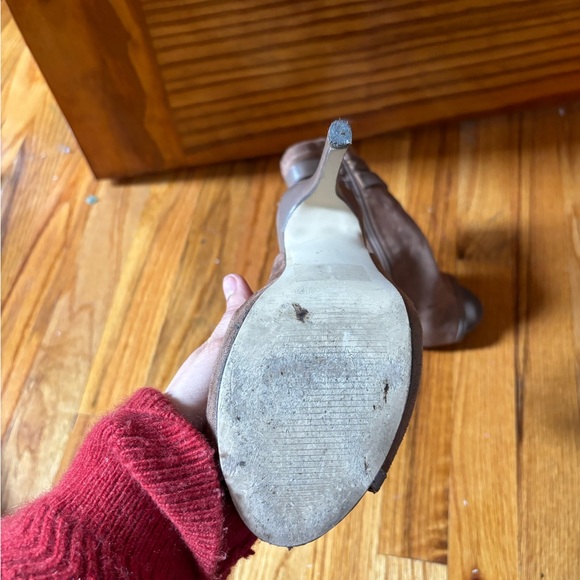 Ankle bootie-pumps - Picture 4 of 4